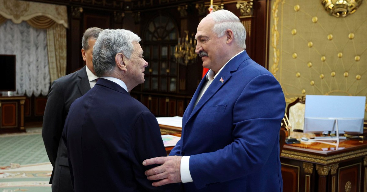 Belarus frees 52 political prisoners as U.S. lifts some sanctions on its national airline