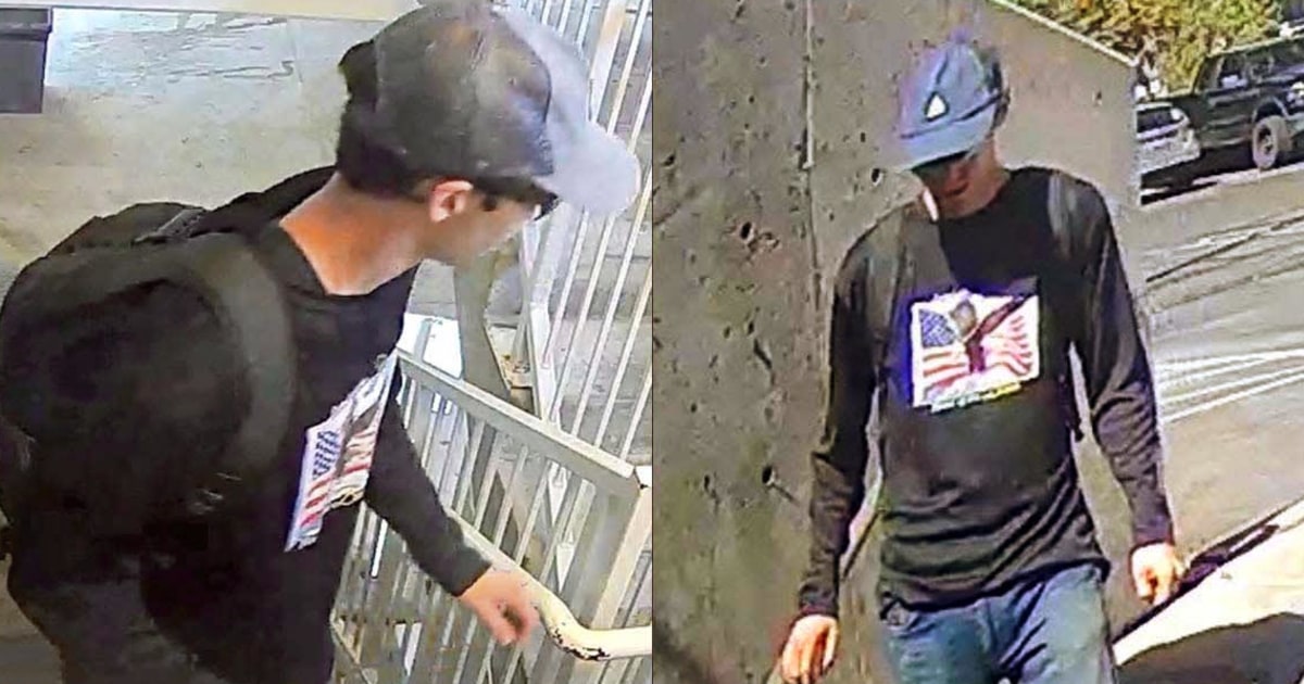 Suspect in Charlie Kirk's killing is identified, sources say