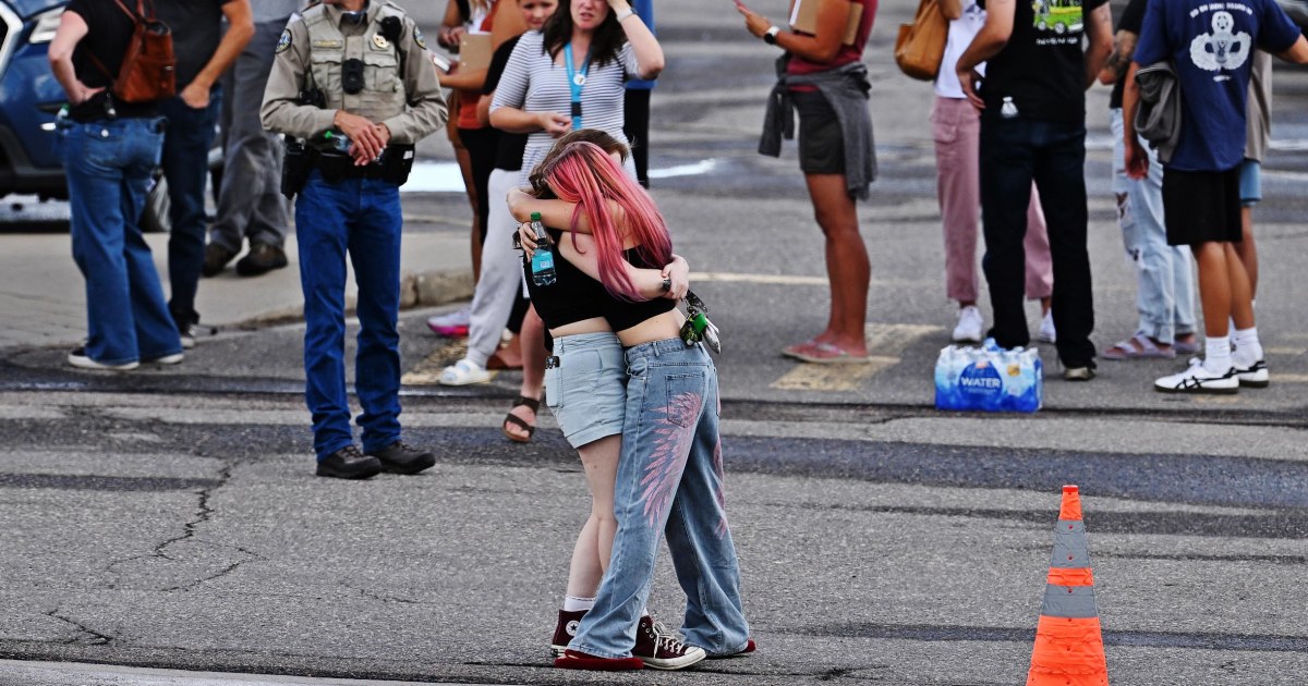 Denver Police say ‘extremist network’ may have influenced high school shooter