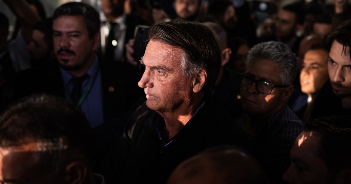 Brazil's Bolsonaro guilty of coup charges, court majority decides in landmark trial
