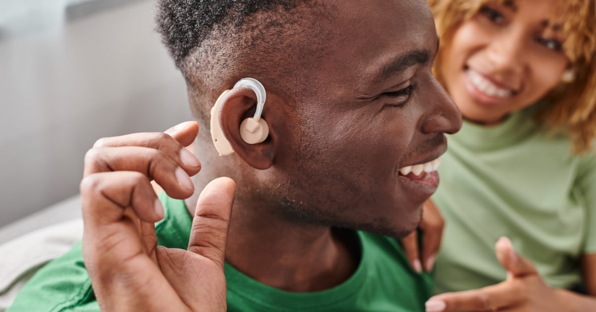 Should you get over-the-counter hearing aids? We asked experts
