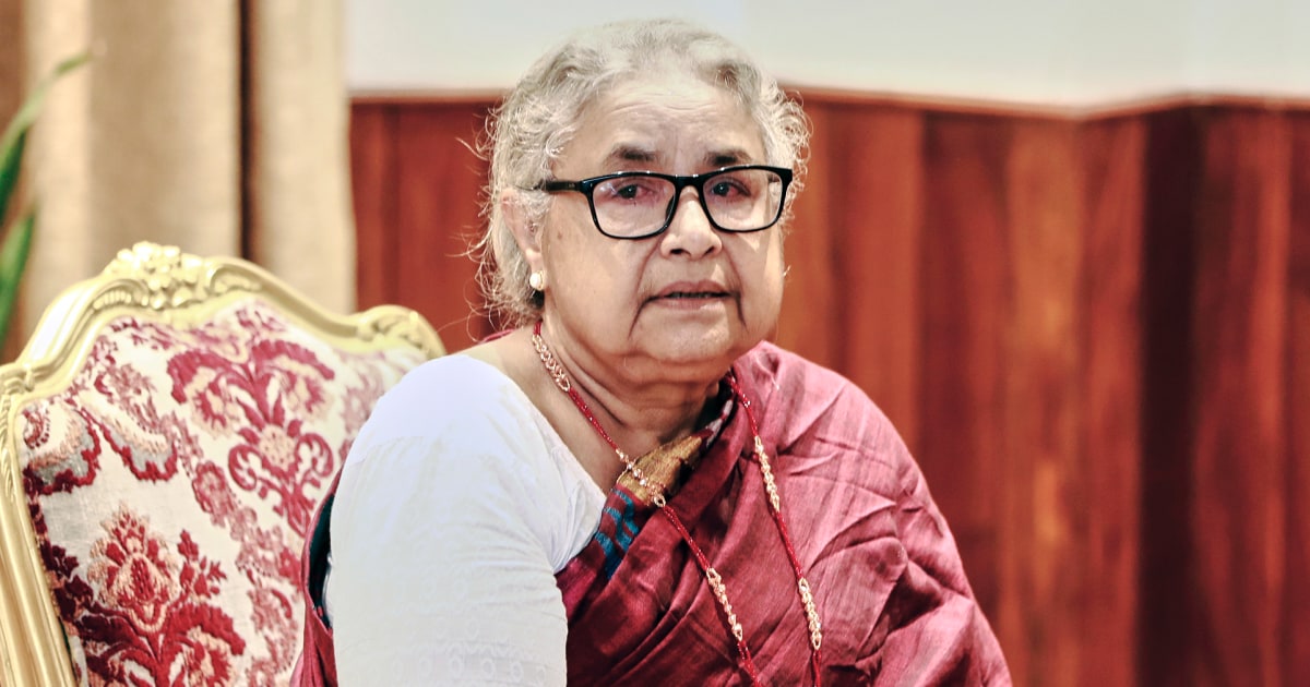 Nepal's president appoints former chief justice as interim premier and first woman leader