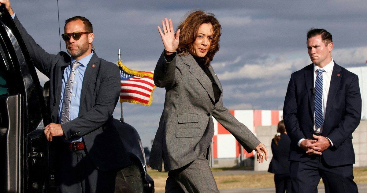 How Biden's team is reacting to Kamala Harris' new book