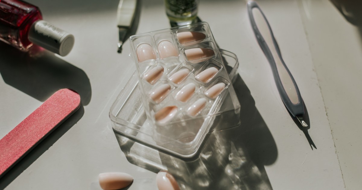 Are Press-On Nails Damaging? Here’s What to Know