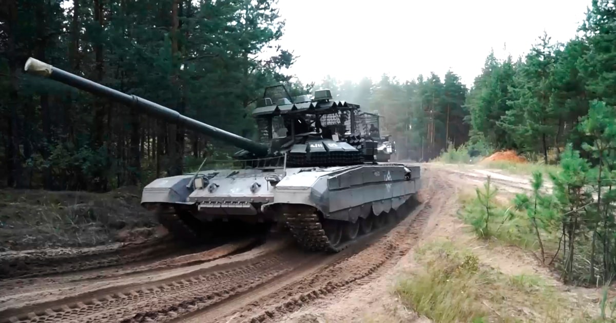 Russia and Belarus launch big military exercise that fueled Western concerns