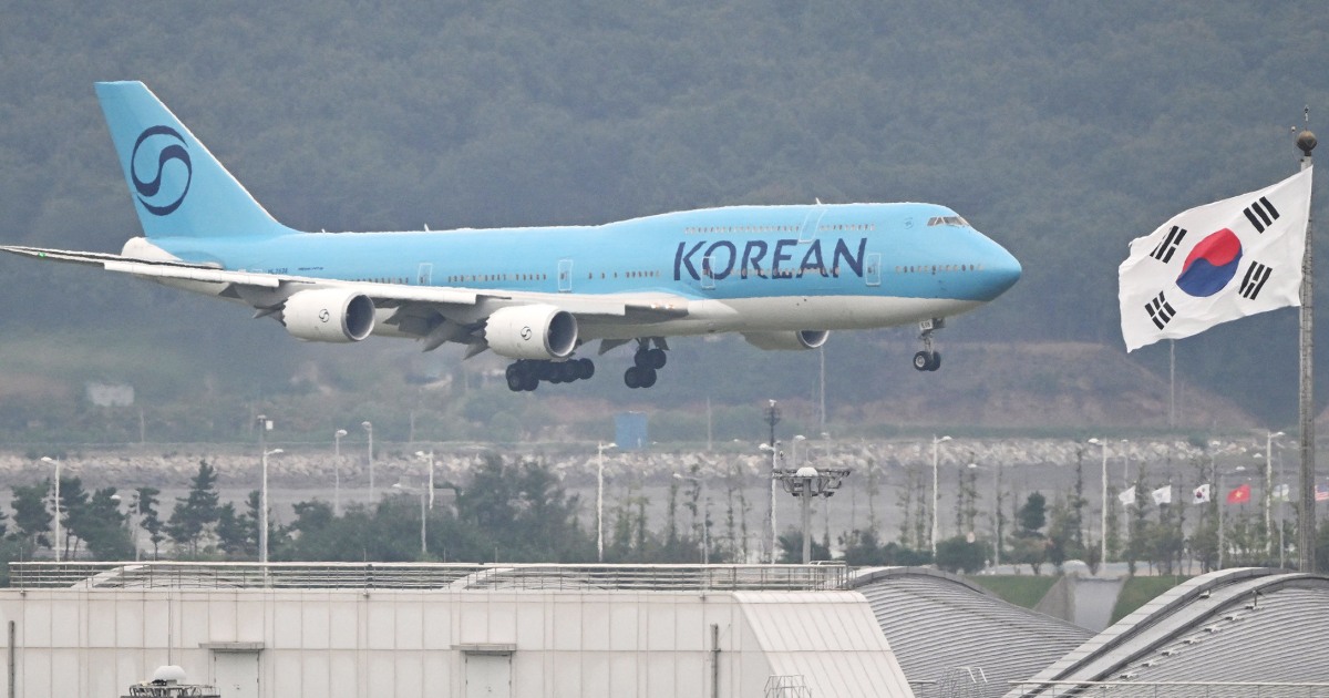 South Koreans detained in U.S. immigration raid arrive back home without shackles