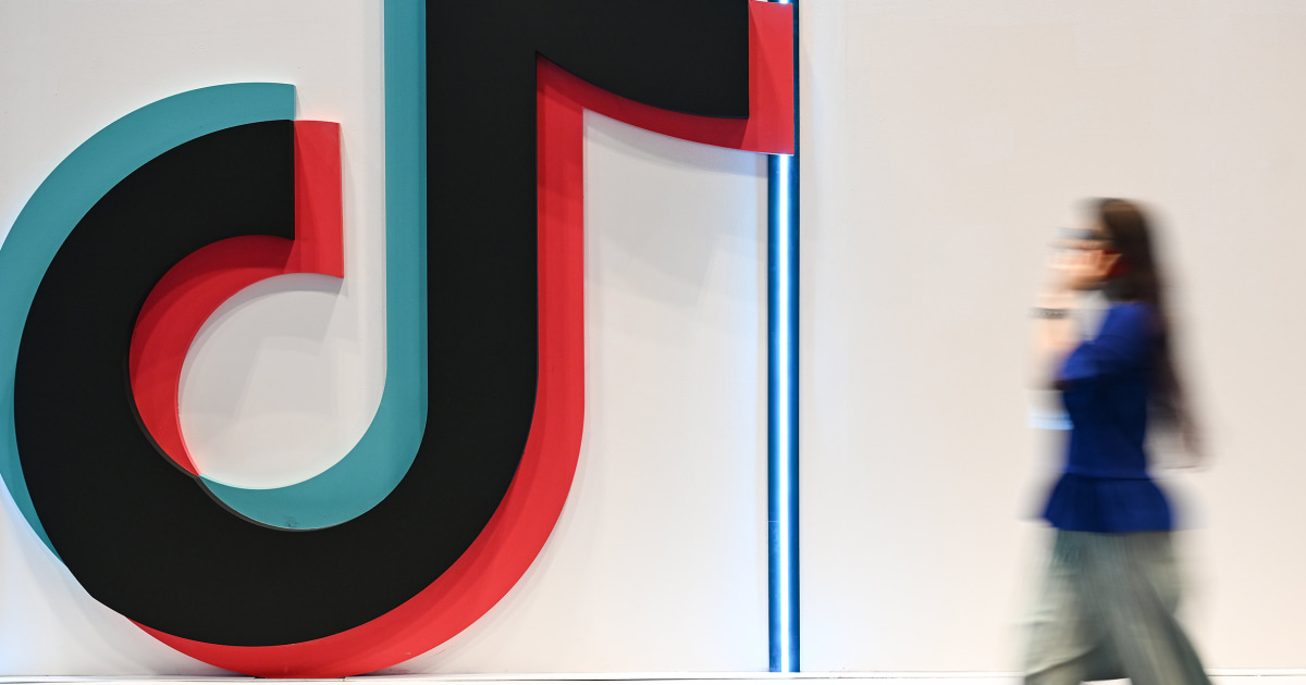 Trump hints at deal on company young people 'very much wanted to save' as TikTok deadline looms