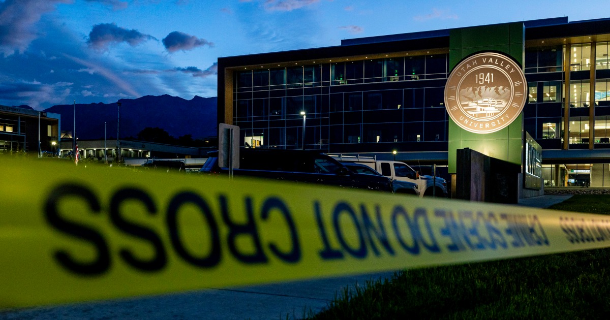 The Charlie Kirk suspect's shell casings suggest a worldview warped by online culture