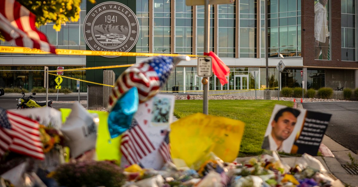 Utah governor gives fresh details on the Charlie Kirk investigation, and Nate Bargatze hosts the Emmys: Weekend Rundown