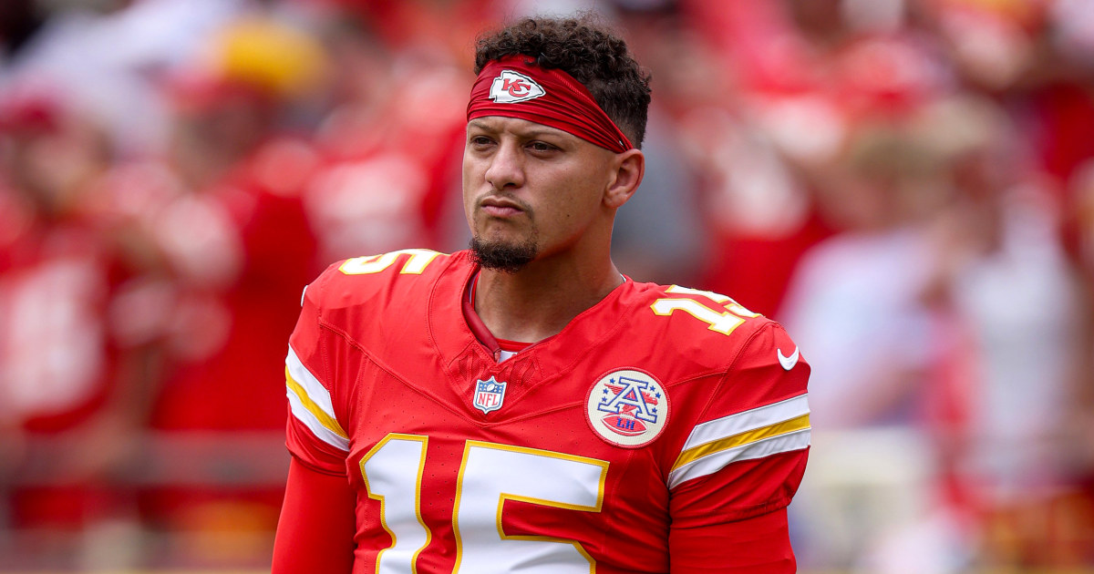 Patrick Mahomes is on the worst losing streak of his NFL career. Here’s why.