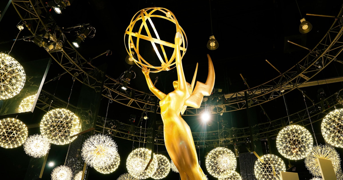 Emmys 2025 winners: Full list
