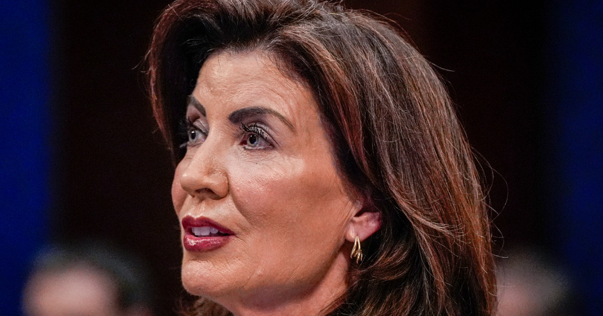 Will Kathy Hochul's Support Propel Zohran Mamdani's NYC Mayoral Bid?