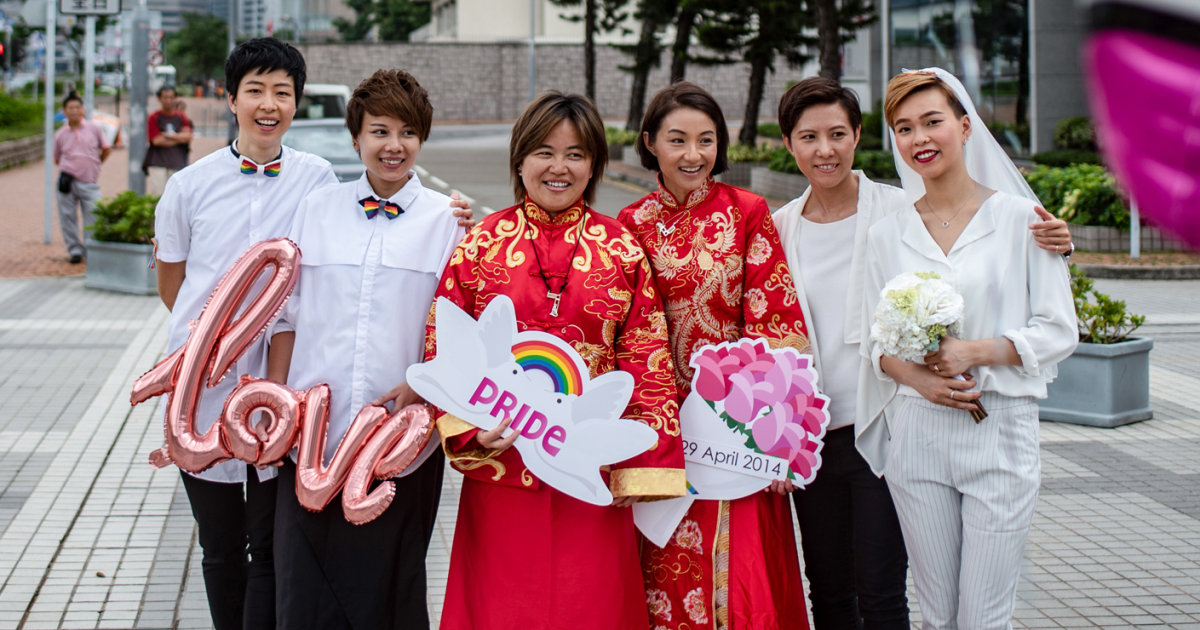Hong Kong's top court ordered more protections for same-sex couples. Lawmakers said no.