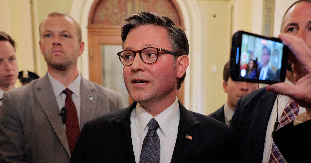 House Republicans release bill to keep government funded through Nov. 21