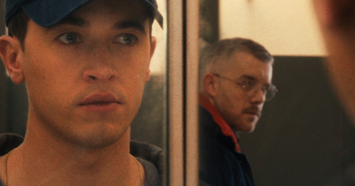 In ‘Plainclothes,’ Russell Tovey and Tom Blyth play lovers on opposite sides of the law