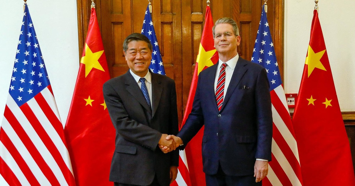 U.S. has 'framework' for deal with China over TikTok
