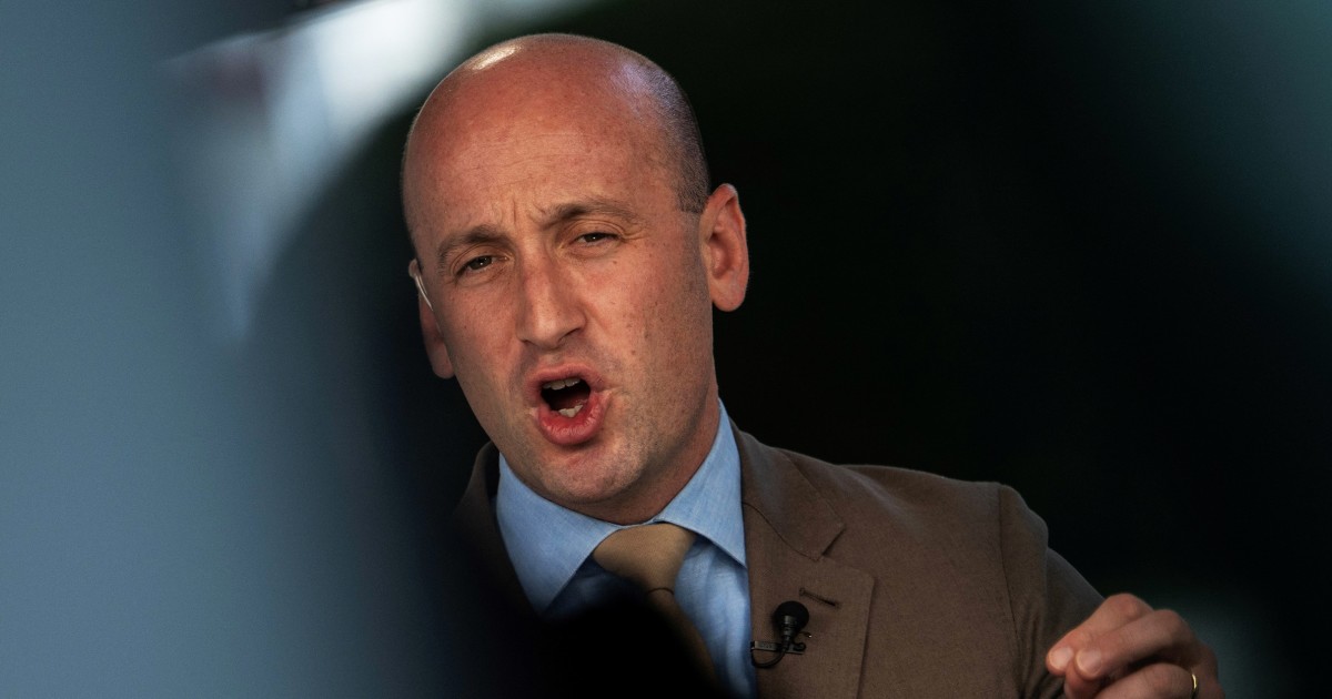 'We will do it in Charlie's name': Stephen Miller vows vengeance for Kirk's murder