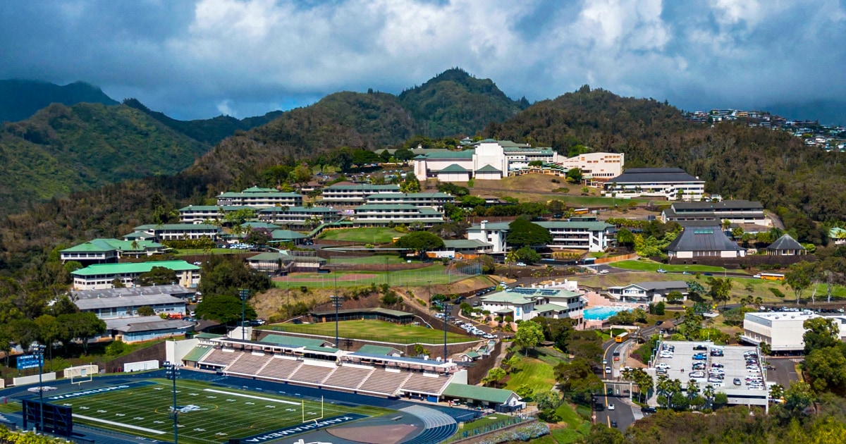 Anti-affirmative action groups' latest target is a private school that gives preference to Native Hawaiians