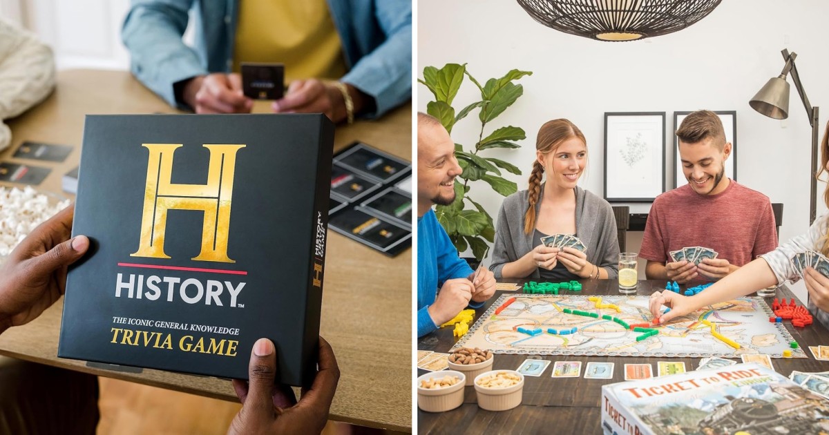The 14+ best adult board games for your next get-together