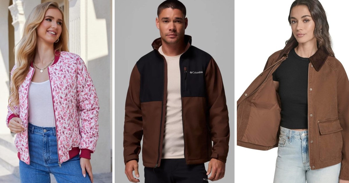 16+ fall coats from Amazon — including options under $100