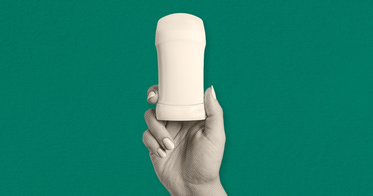 For What It’s Worth: Wearing deodorant is nonnegotiable