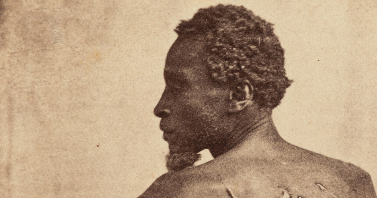 Trump Admin Orders Removal of Slavery History from National Parks Exhibits