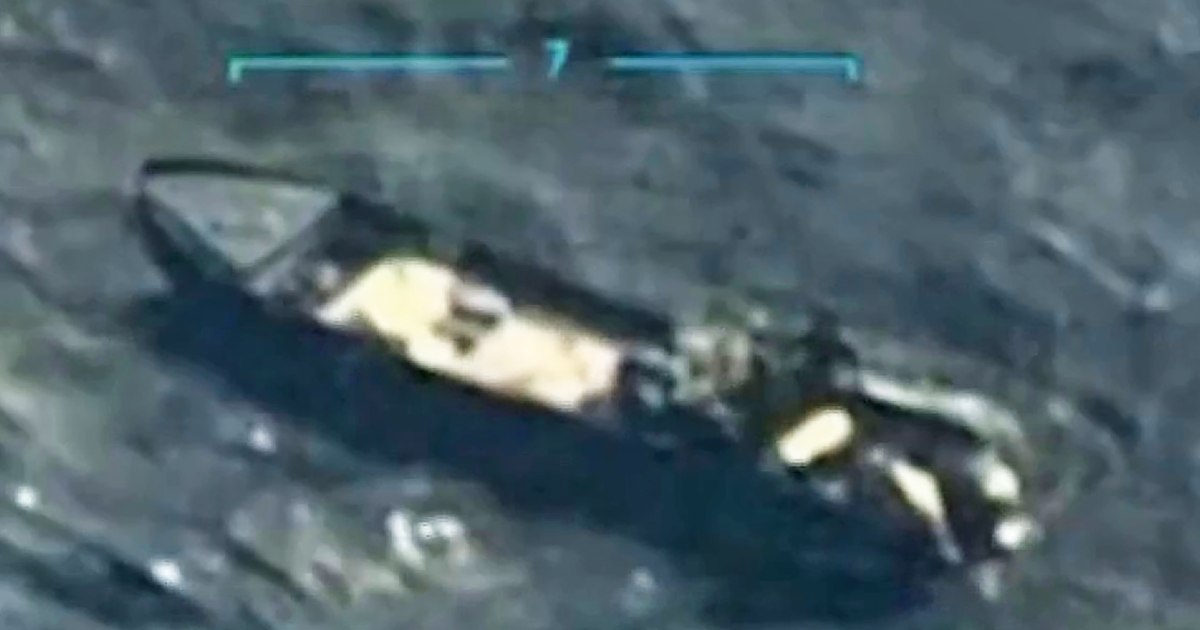 Trump's boat strikes mock his claim to be a peacemaker