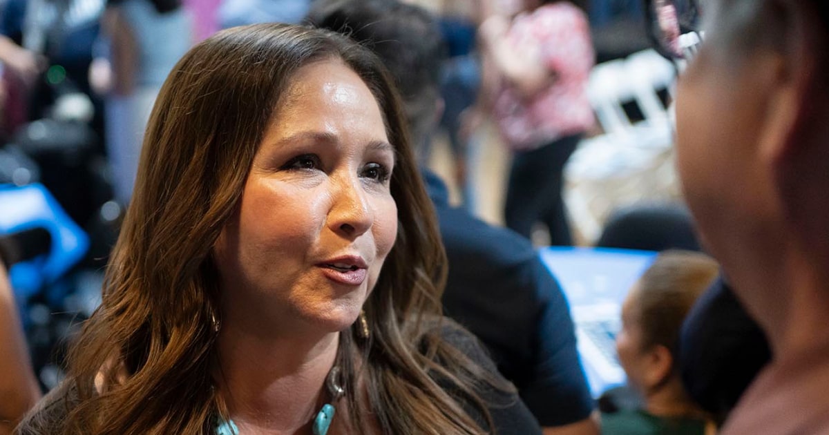 Democrat Adelita Grijalva wins special election for her late father’s House seat in Arizona