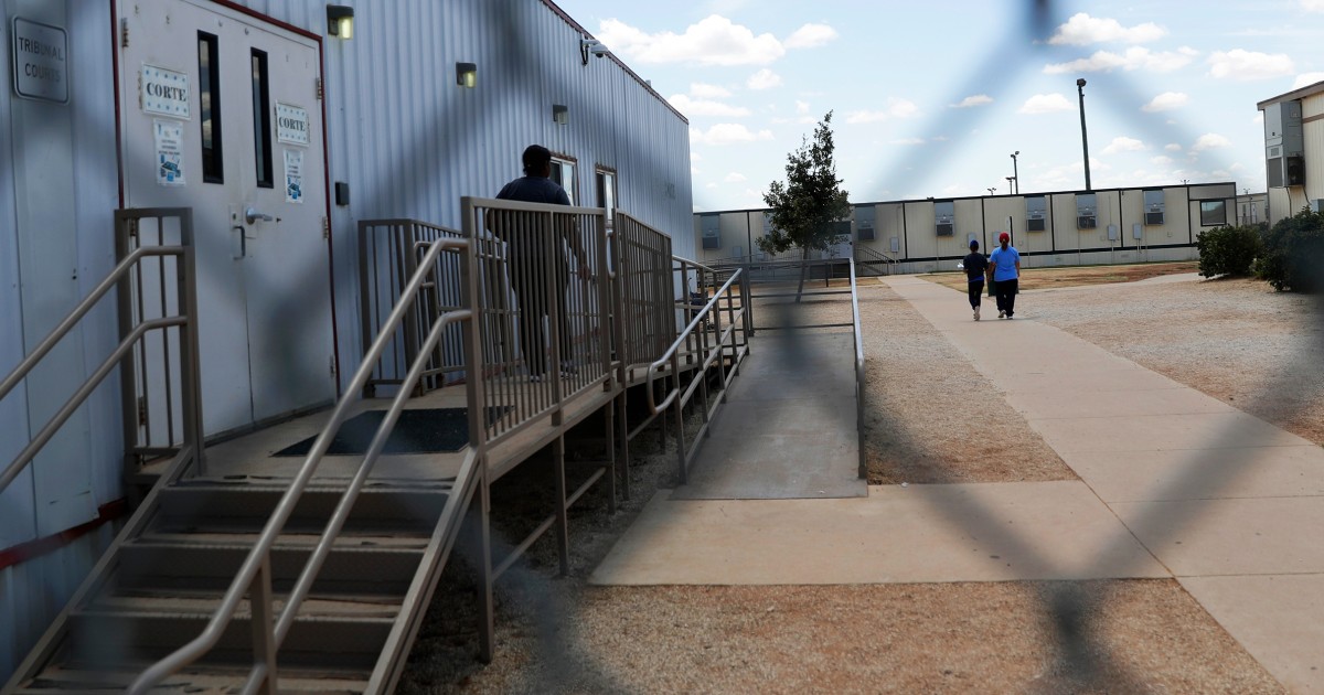 Bottled water sold for $1.21, dismissed medical pleas and faith tested at family detention facility