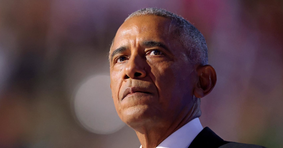 Barack Obama clarifies he's seen 'no evidence' of aliens after saying they're real