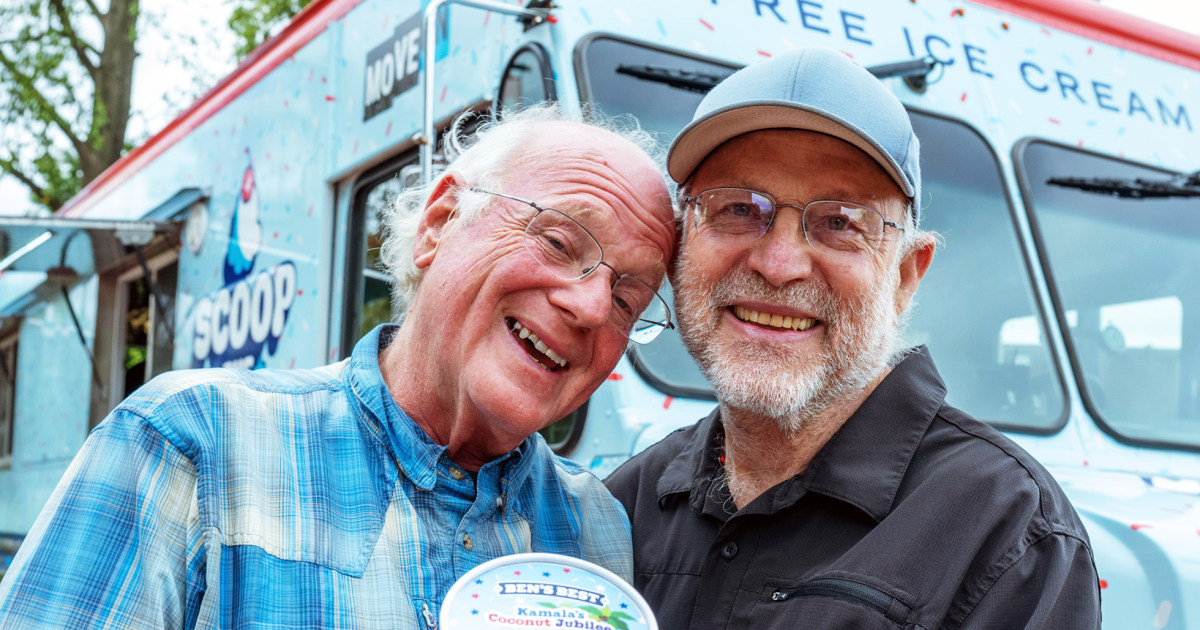 Ben & Jerry's exit: Jerry Greenfield felt 'torn apart' and 'muzzled' before resigning, his co-founder says