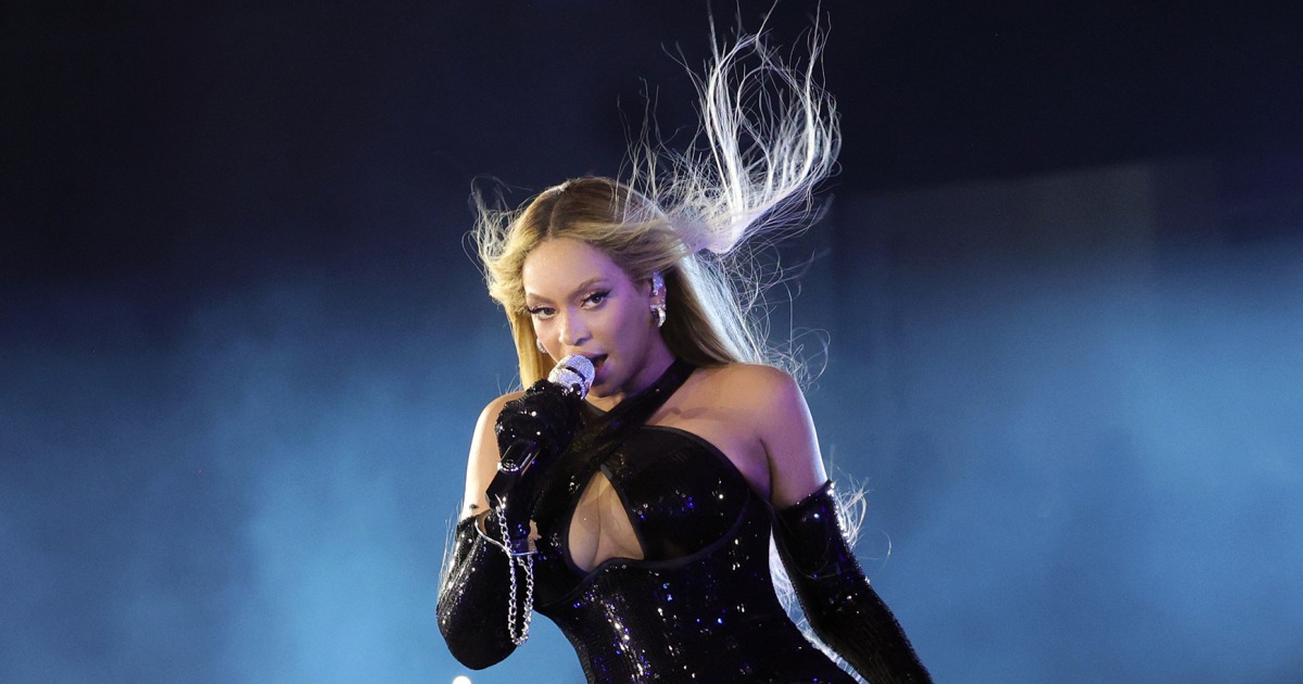 Atlanta man arrested and accused of stealing hard drives containing unreleased Beyoncé music