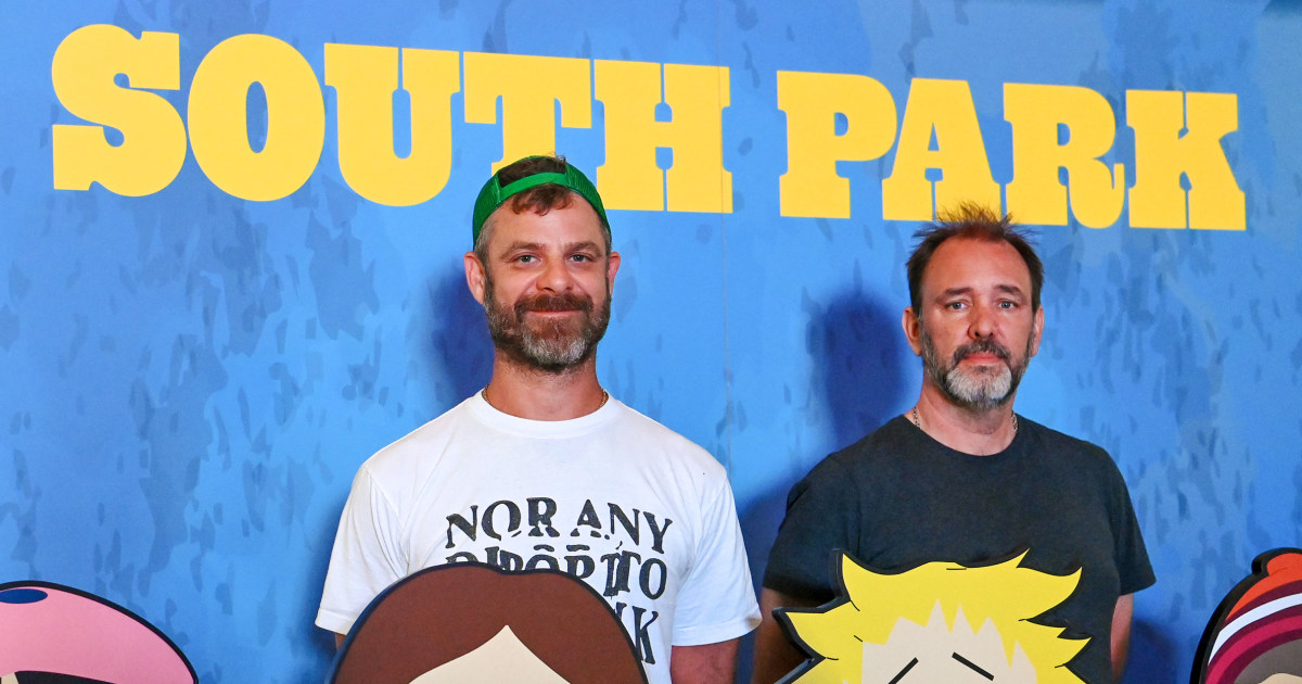 'South Park' postpones new episode hours before broadcast; creators say 'this one's on us'