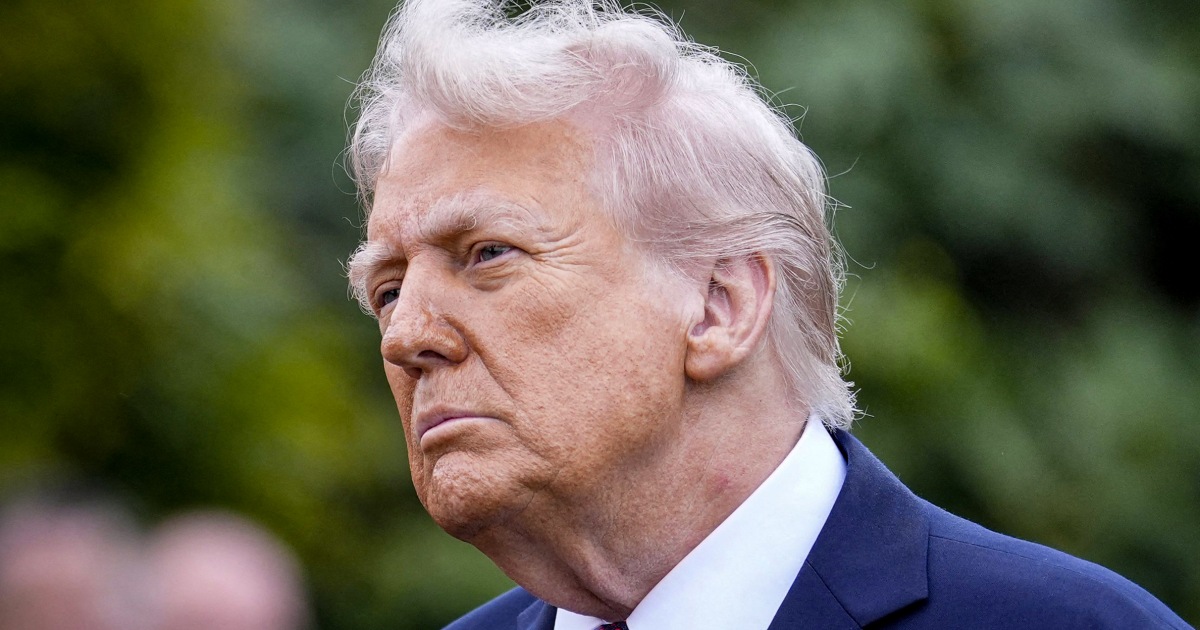 Will the White House Target Left-Wing Groups This Month?