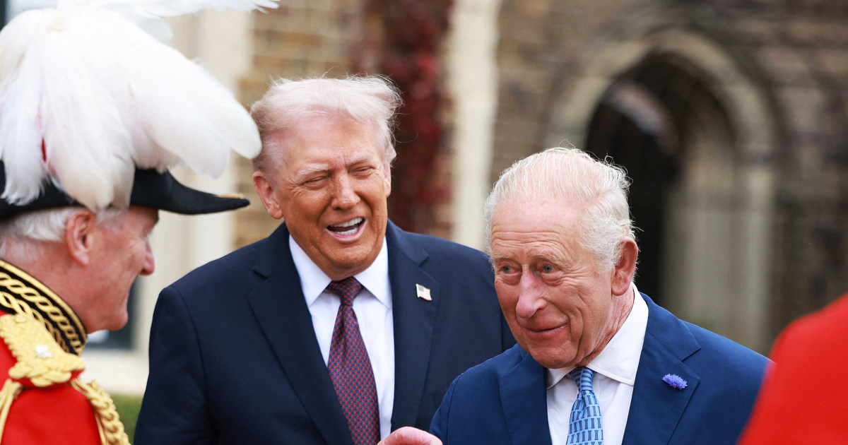 Royal Charm: King Charles' Visit Seeks To Win Over Trump And Reset A Souring Relationship