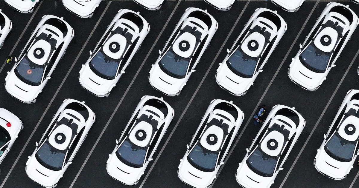Waymo's robotaxis headed to Nashville