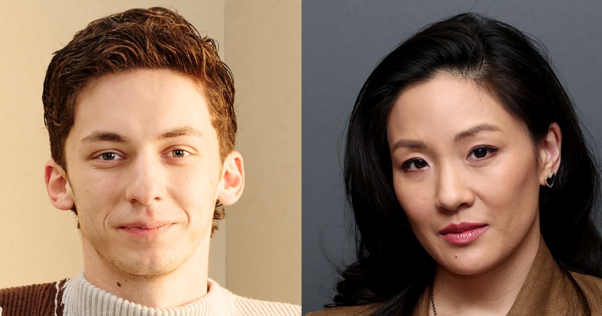 Constance Wu 'disappointed' in new 'Maybe Happy Ending' actor after he took role in Asian cast