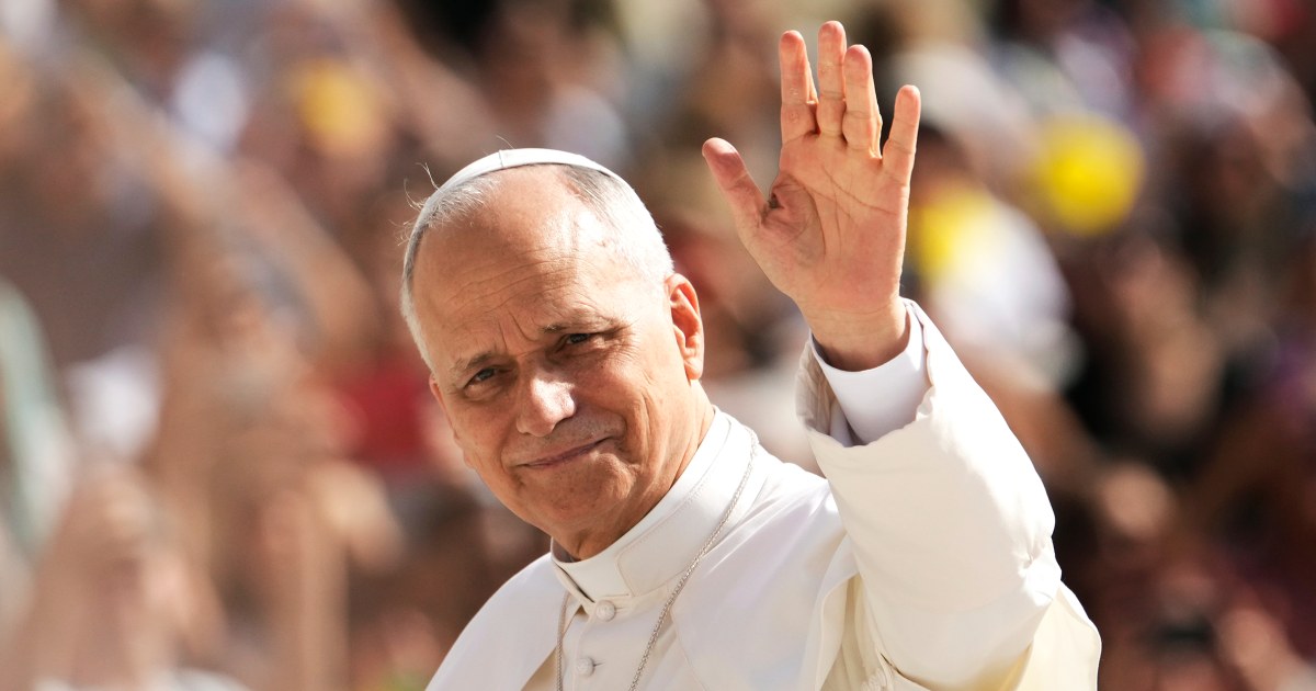 Pope Leo talks Trump, sex abuse scandals, LGBTQ+ welcome and China in his first interview