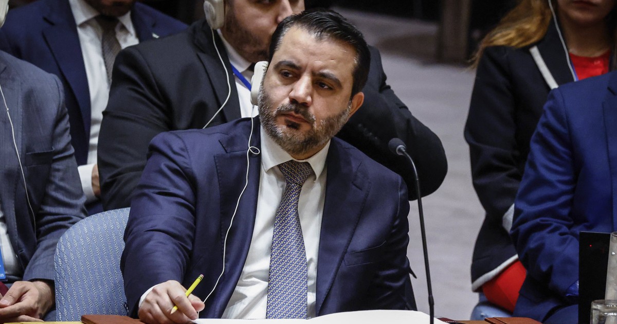 Syria's foreign minister is in Washington for the first visit by a Damascus official in 25 years