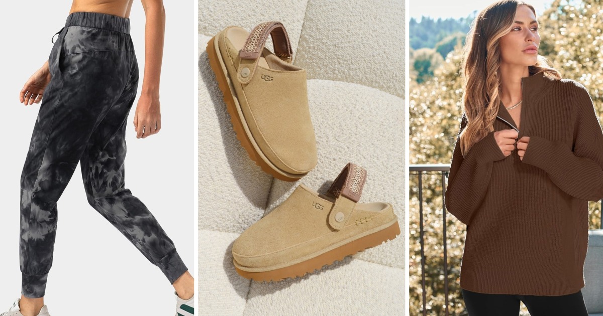 The best travel outfits from Amazon