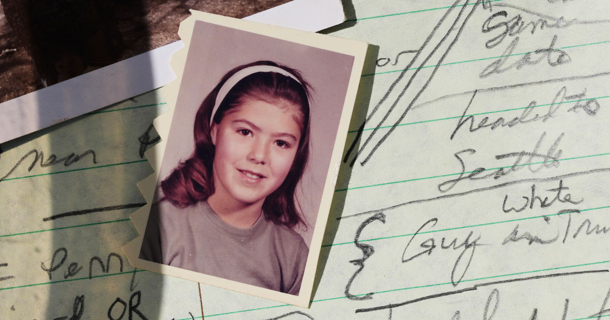 A woman's remains were found in Oregon in 1976. They've been identified 49 years later thanks to DNA