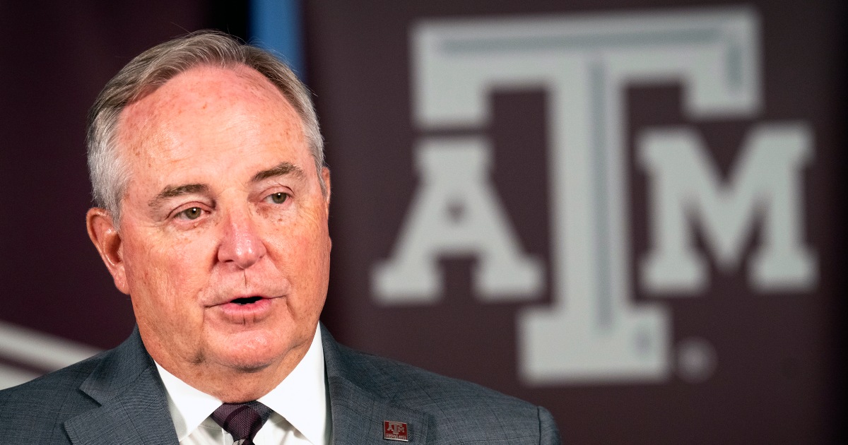 Why is the Texas A&M President Resigning After Classroom Video Controversy?