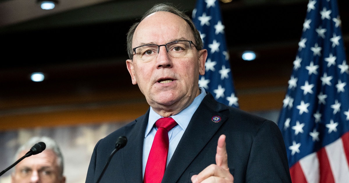 GOP Rep. Tom Tiffany jumps into open Wisconsin governor's race