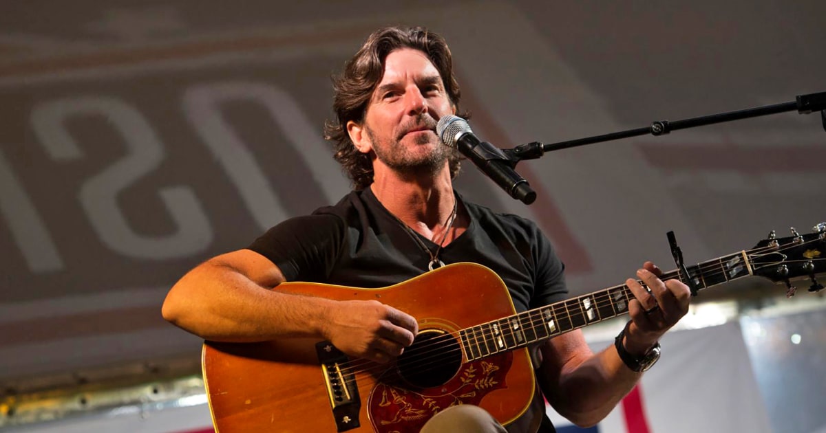 Brett James, songwriter of 'Jesus, Take The Wheel,' feared dead in plane crash