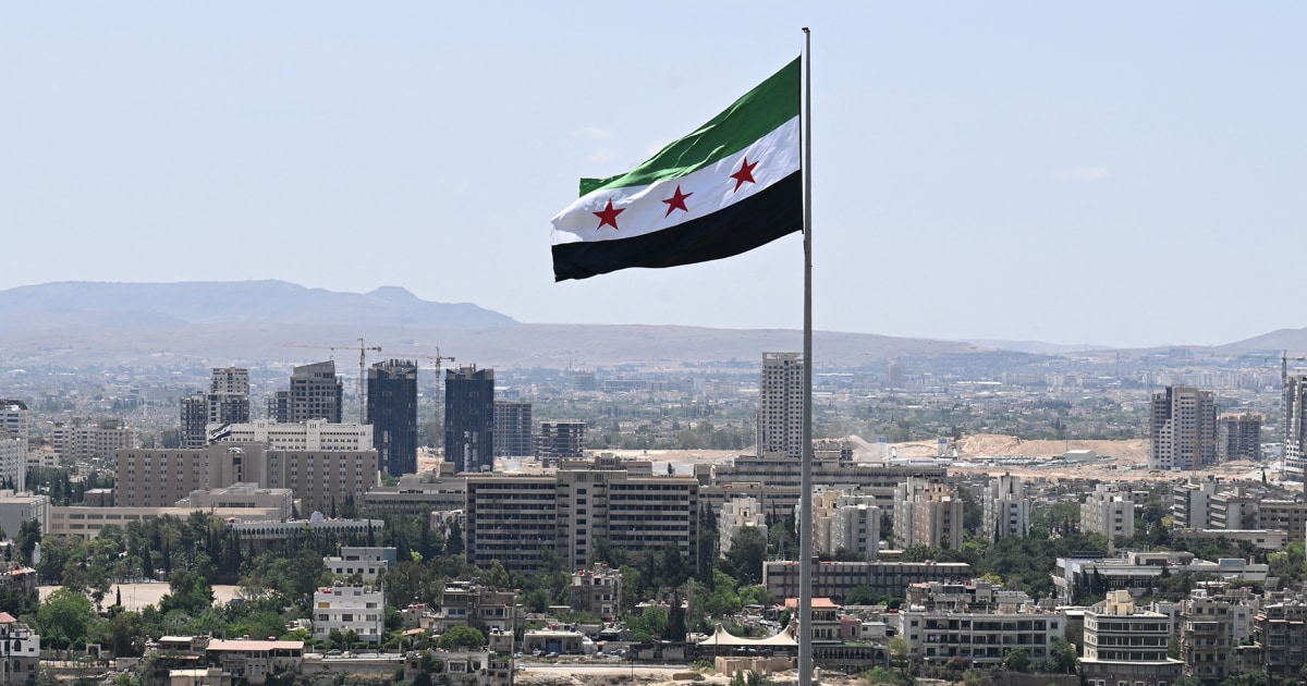 U.S. removes Syria from terrorism sponsor list, lifting major investment obstacle