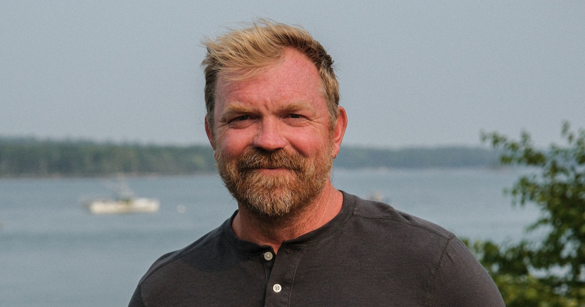 Why Is This Happening? From oyster farming to running for Senate with Graham Platner