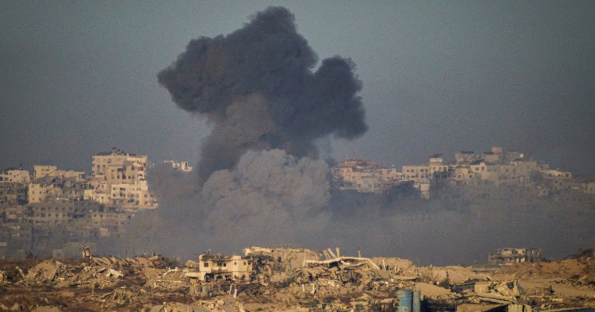 Israeli strikes on Gaza City kill at least 14 as some countries move to recognize Palestinian state