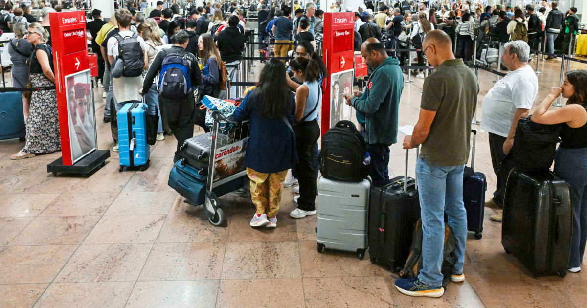 Airport cyberattack disrupts more flights across Europe