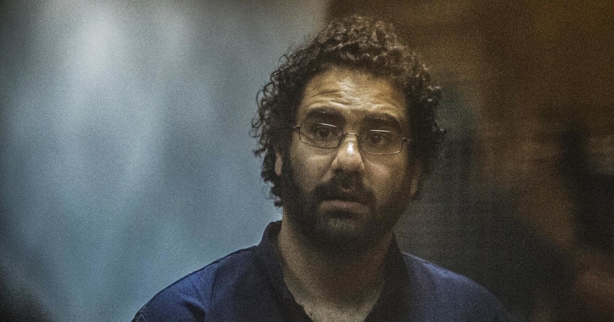 Jailed dissident Alaa Abd el-Fattah pardoned by Egypt's president