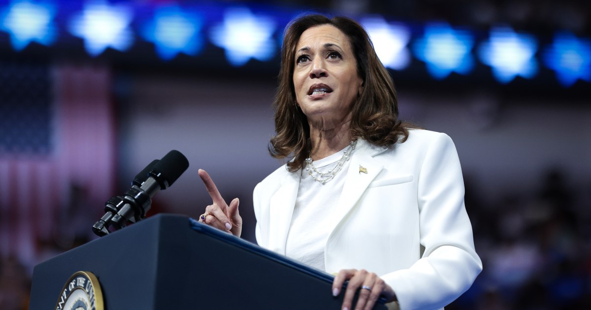9 takeaways from Kamala Harris' new book